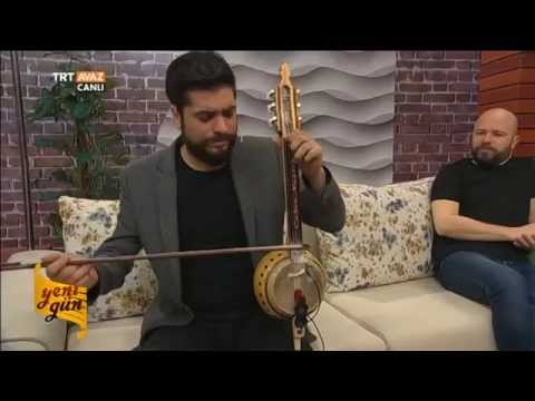 Cafer Nazlıbaş - Telli Turnam - Yeni Gün - TRT Avaz
