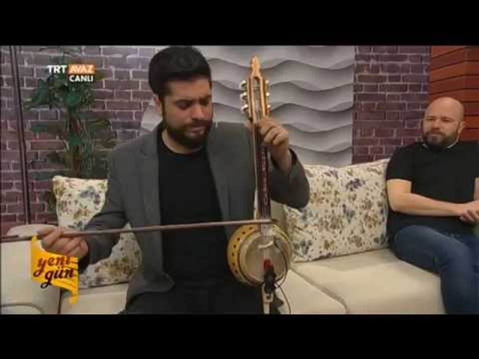 Cafer Nazlıbaş - Telli Turnam - Yeni Gün - TRT Avaz