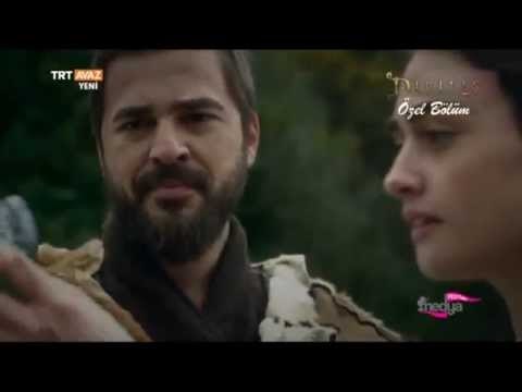 Diriliş Ertuğrul un Halime Sultanı Esra Bilgiç ile Röportajımız - Medya Festival - TRT Avaz