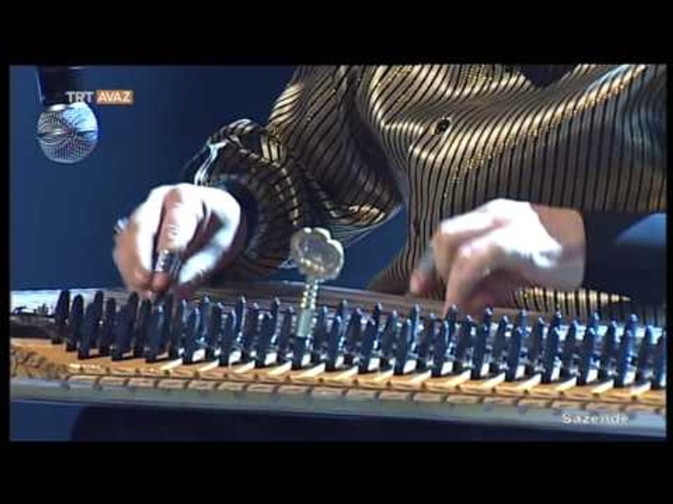 Göksel Baktagir - Dalgalar - Göçmen Kuşlar - Enstrümantal - Sazende - TRT Avaz