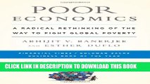 [PDF] Poor Economics: A Radical Rethinking of the Way to Fight Global Poverty Popular Online