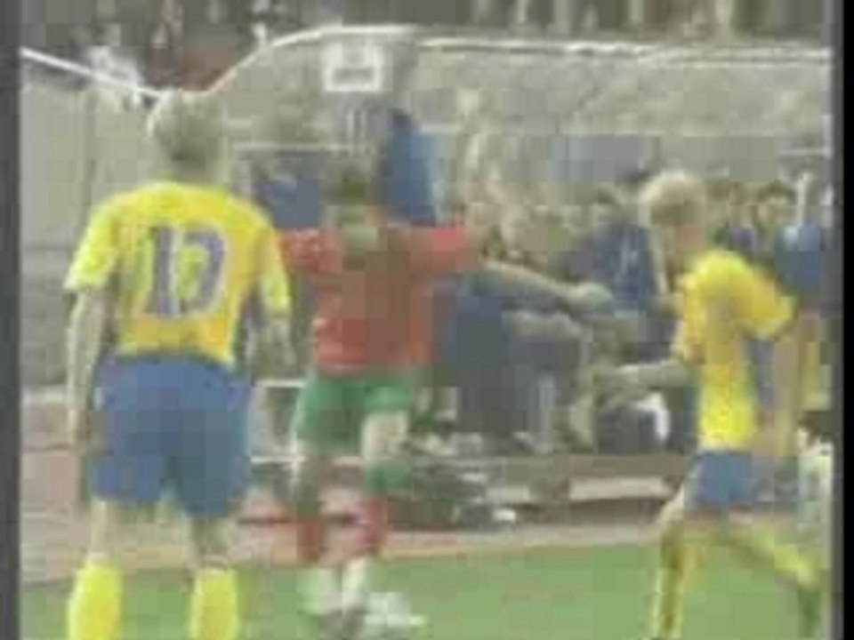 C.ronaldo vs ronaldinho