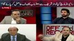 Hot debate between Rauf Klasra and Kashif Abbasi