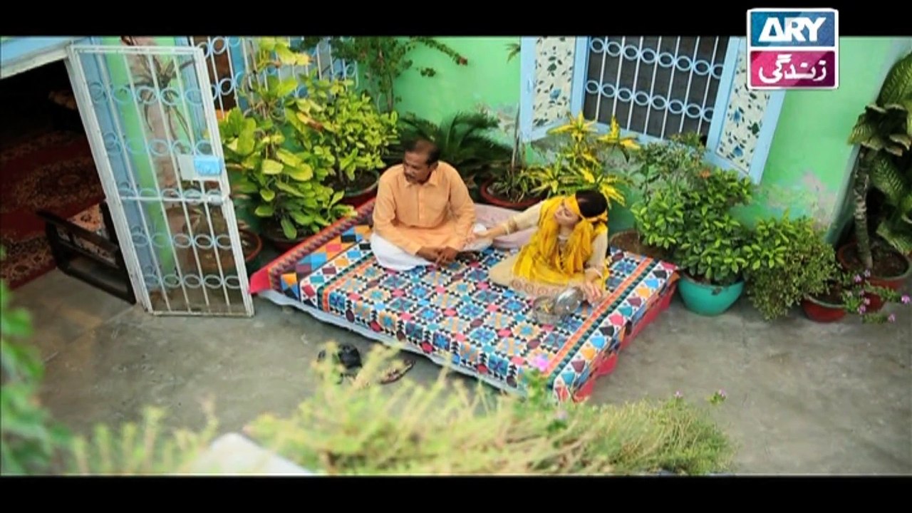 Khushaal Susraal Episode - 94 on Ary Zindagi in High Quality 28th September 2016