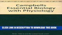 [PDF] Campbell Essential Biology with Physiology Popular Online
