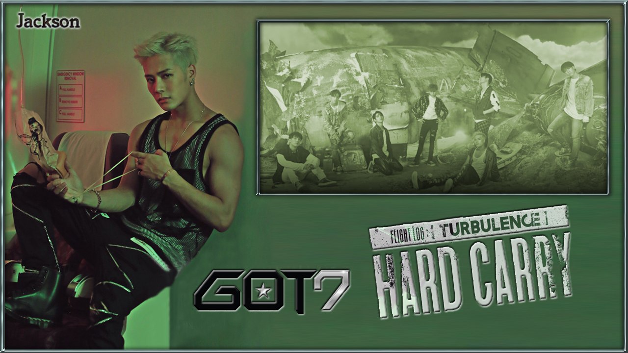 GOT7 - Hard Carry MV HD k-pop [german Sub]