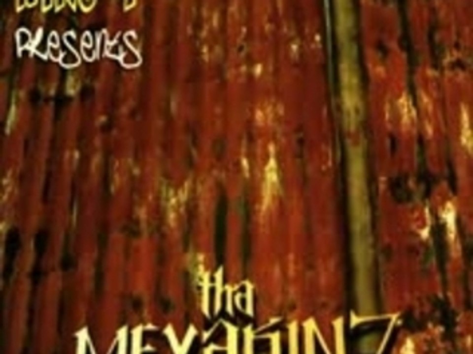 THA MEXAKINZ feat XZIBIT - the wake up show