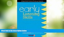 Big Deals  Early Listening Skills (Early Skills)  Free Full Read Best Seller