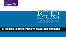 Collection Book ICD-10-CM 2014 Draft Code Set (ICD-10-CM Draft)