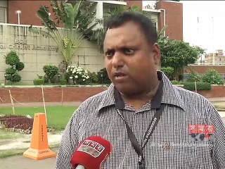 বৃহস্পতিবার ঢাকায় আসছেন ইসিবির নিরাপত্তা প্রধান