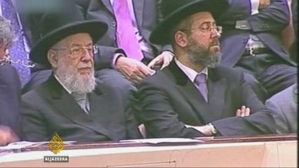 Al Jazeera analyst Yehia Ghanem on Shimon Peres