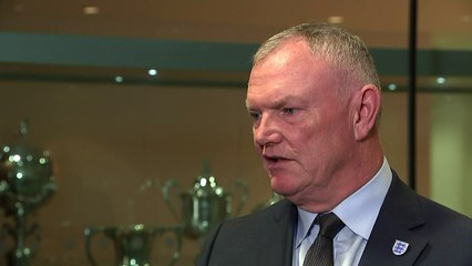 Greg Clarke: Sam Allardyce's position was untenable