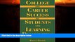 Big Deals  College And Career Success For Students With Learning Disabilities  Best Seller Books