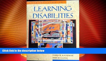 Big Deals  Introduction to Learning Disabilities  Free Full Read Most Wanted