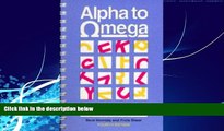 Big Deals  Alpha to Omega: A. to Z. of Teaching Reading, Writing and Spelling  Best Seller Books