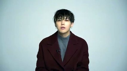 [G-DRAGON] 8SECONDS X G-DRAGON WINTER COLLECTION SHOWCASE