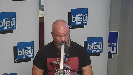 Philippe Etchebest : "Je suis méchant avec les cons!"