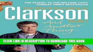 [PDF] And Another Thing: The World According to Clarkson Popular Colection