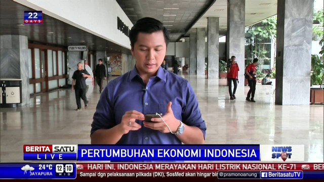 Sri Mulyani: Proyeksi Pertumbuhan Ekonomi ADB Sejalan dengan Pemerintah