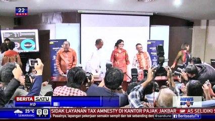 Menjelang Penutupan Periode I, Banyak Pengusaha Besar Ikut Tax Amnesty