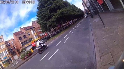 Balade MBA la Roche en Ardenne.