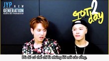 GOT7 - GOT2DAY Undisclosed Film