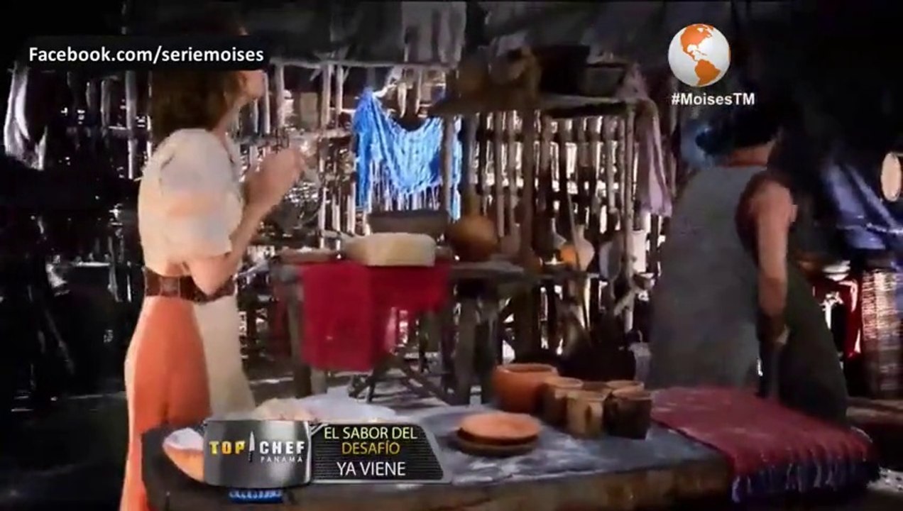 Capitulo 304  Moises YLos Diez Mandamientos