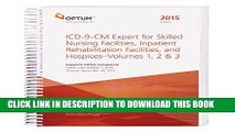 Collection Book ICD-9-CM Expert for Skilled Nursing Facilities, Inpatient Rehabilitation