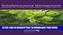 New Book Reimbursement Management: Improving the Success and Profitability of Your Practice