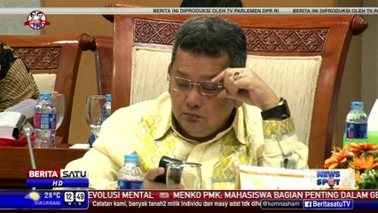 DPR Dorong Kejaksaan Agung Tingkatkan Pembinaan Integritas Lembaganya