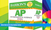 Big Deals  Barron s AP Environmental Science Flash Cards, 2nd Edition  Best Seller Books Most Wanted