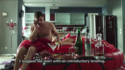 The Sniffer (English Subtitles)