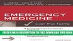 [Read PDF] Emergency Medicine: Just the Facts, Second Edition Download Free