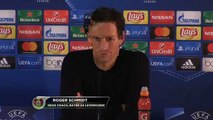 Roger Schmidt nach Monaco- 'Extrem bitter' - AS Monaco - Bayer 04 Leverkusen 1-1
