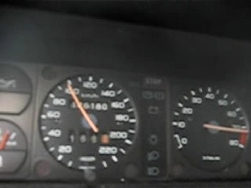 Sans Boîte à Air 205 RALLYE