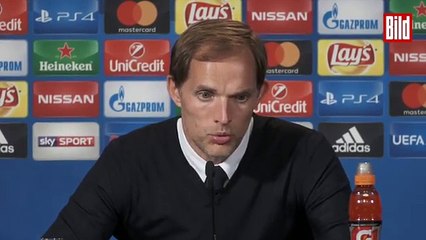BVB vs. Real- Tuchel über Schürrle, Zidane über „beschissenes Gefühl“