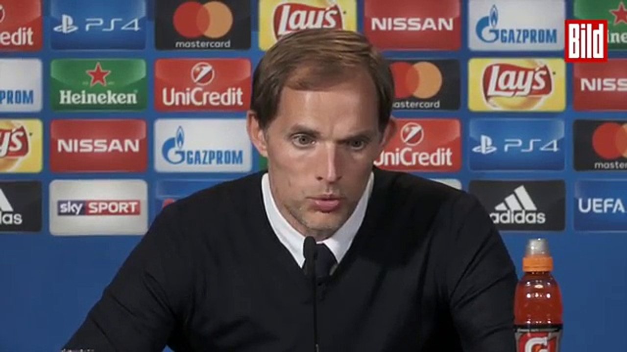 BVB vs. Real- Tuchel über Schürrle, Zidane über „beschissenes Gefühl“