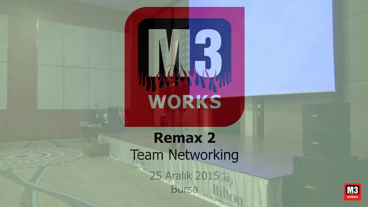 Remax 2 - Team Networking