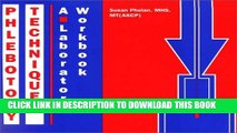 Collection Book Phlebotomy Techniques: A Laboratory Workbook