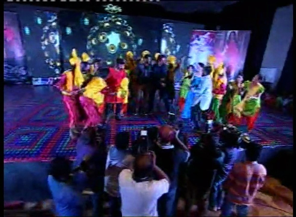 Abhinetri Telugu Movie Audio Launch | Tamanna | Prabhu Deva | Amy Jackson | MflixWorld