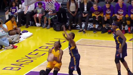 Nneka’s Work Ethic