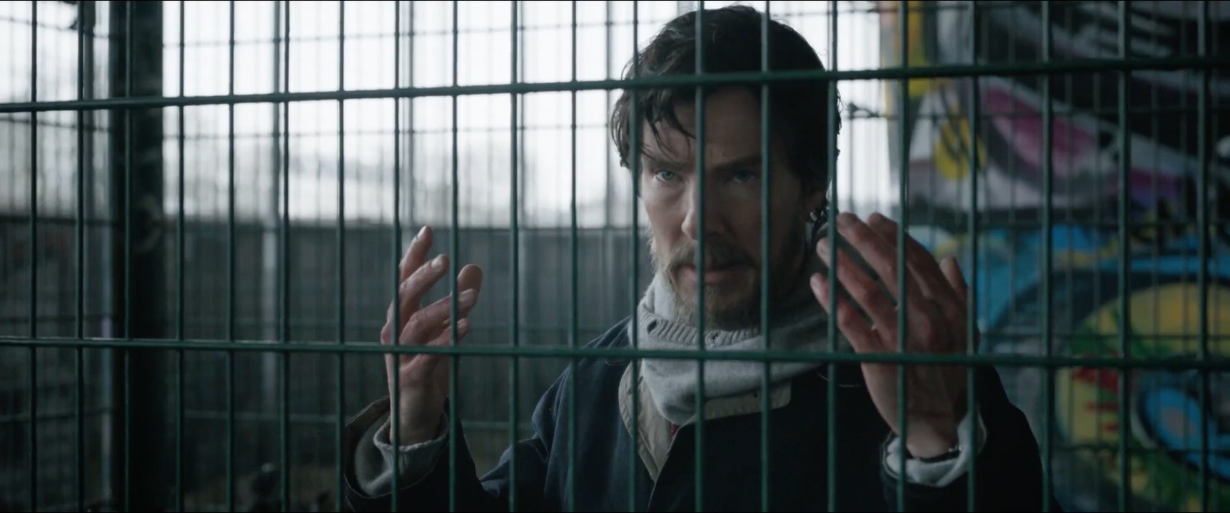 Doctor Strange IAMAX Trailer