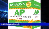 Big Deals  Barron s AP Environmental Science Flash Cards, 2nd Edition  Best Seller Books Best Seller