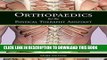 New Book Orthopaedics For The Physical Therapist Assistant