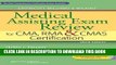 Collection Book Lippincott Williams   Wilkins  Medical Assisting Exam Review for CMA, RMA   CMAS
