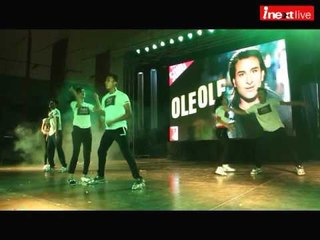 Talents of the city glitter at Musical Dance show at Prayag Sangeet Samiti