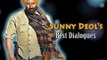 Sunny Deol Top 10 most popular dialogues in special voice