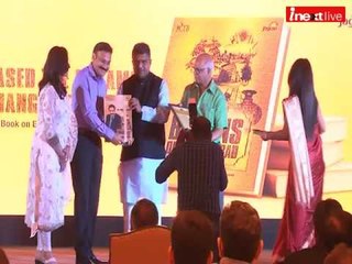 JCTB 'Barons of Moradabad' Unveiling Ceremony