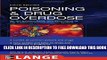 [Read PDF] Poisoning And Drug Overdose, 5th edition (Olson, Poisoning and Drug) Ebook Online