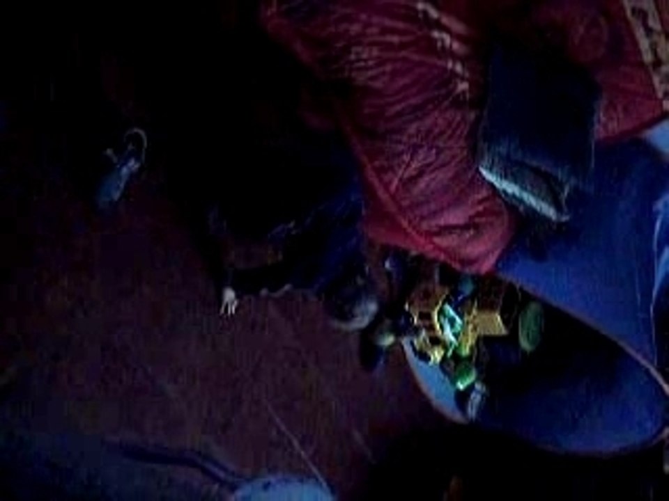 Les premiers pas d'Axel